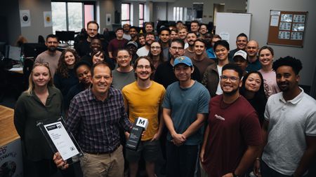 Codehesion wins 2026 MyBroadband award for best software development company