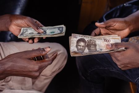 African Central Banks Step in to Prop Up Slumping Currencies