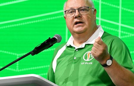 FF Plus constituency ‘very sceptical’ of GNU, says new party leader Corné Mulder