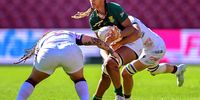 Rugby – Bok women sweep
