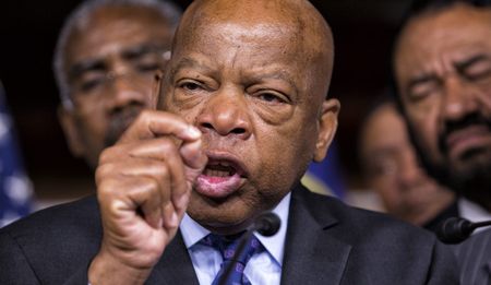 Trump v Lewis: It was always gonna be an Unequal Fight