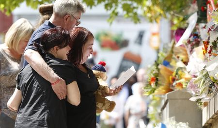 Suspected Killer Of British Soldier Was Held In Kenya