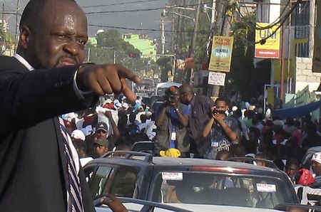 Wyclef Jean brings lyrics to life by running for Haitian presidency