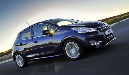 Peugeot 208: A package of surprises