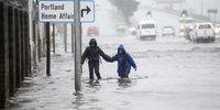In photos — Cape storm wreaks havoc
