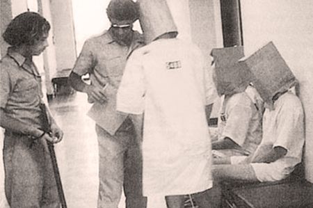 Stanford Prison experiments, 40 years on
