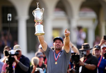 DeChambeau wins US Open as McIlroy’s major misery continues