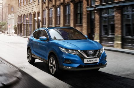 Nissan Qashqai 1.5 dCi Tekna: Putting up a brave face