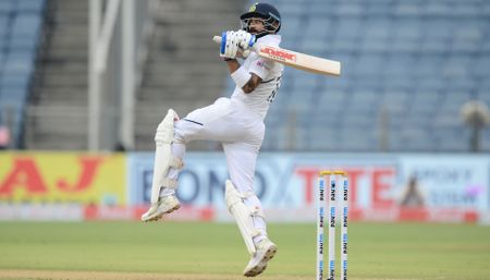 Kohli breaks SA’s spirit with record score