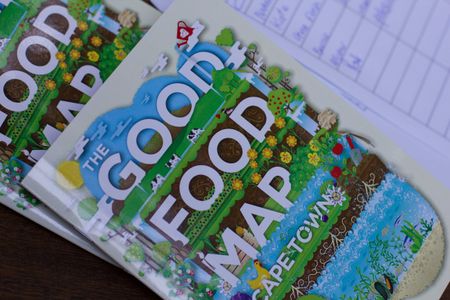 Mapped – where to buy local and eat ethically in Cape Town