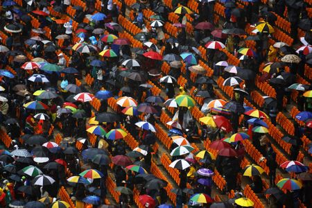 Mandela remembered at the FNB Stadium