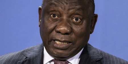 Ramaphosa’s choice: Lead or be led