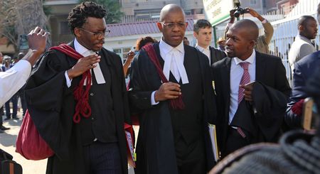 MDC Alliance Constitutional Court application hearing begins