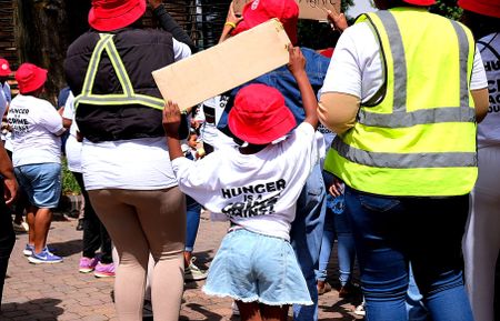 ‘Constitutional crisis’: Experts flag UIF, data gaps amid rising food insecurity in SA’s stunting scourge