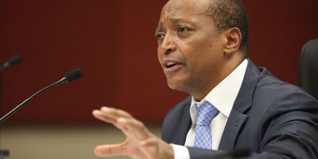 The mystery of Patrice Motsepe’s interest in football politics