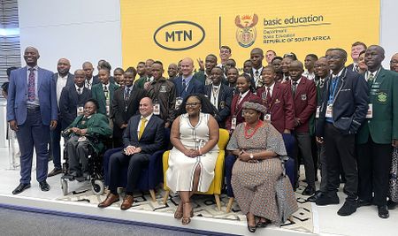 ‘This feels unreal’: SA’s top matriculants celebrated for resilience and defying the odds