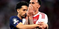 Arsenal’s sweet season soured by Champions League final loss to PSG