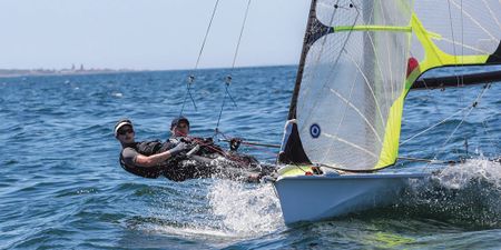 South African duo setting sail for the Olympics are optimistic underdogs