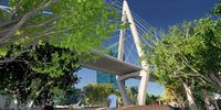 Cape Town’s unfinished freeway in a tunnel, but costs up in the air