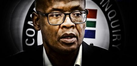 Late-afternoon jabs unravel Mzwanele Manyi’s self-serving show