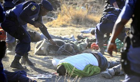 Marikana Massacre: Pressure continues while the president considers report