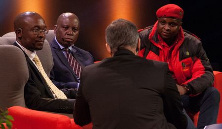 WATCH: Johannesburg Debate