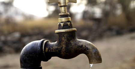 ‘We deserve to be treated like human beings’: 500 residents of East London informal settlement have only one tap between them