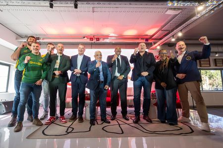 SAB Joins Forces with SARU as Events Delivery Partner Across All Rugby Events