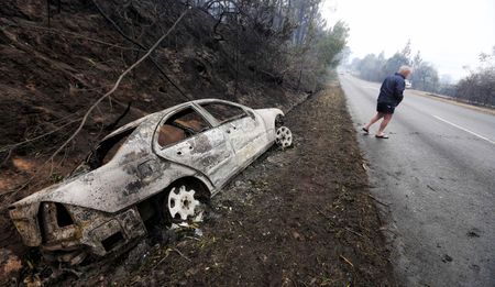 Op-Ed: Tourism can help rebuild Knysna, but we need your help