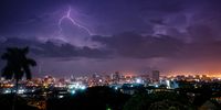 Durban Storm 