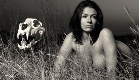 The year of naked scientists