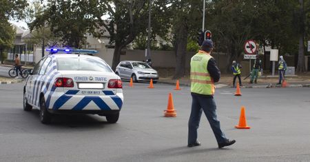 Cop wounded in botched Macassar cash-in-transit heist on the Cape Flats