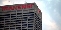 Transnet Head Offices in Johannesburg South Africa. (Photo by Gallo Images/Papi Morake)