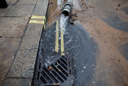 SA's water: How to stop a runaway problem