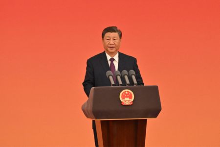 Xi highlights employment woes in speech published before US vote