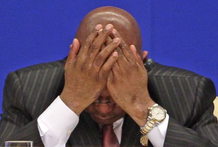 Zuma spy tape drama playing again