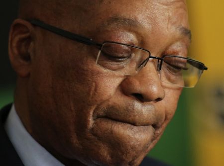 FIVE MINUTES: South Africa