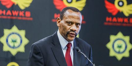 Hawks head lauds arrest of 33 suspects in VBS heist, updates on critical Steinhoff investigations 