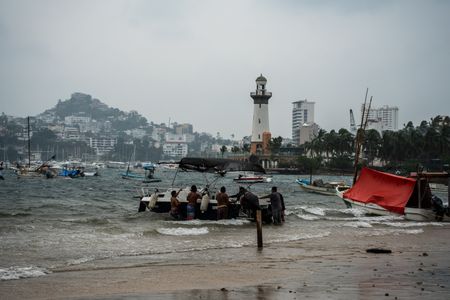 Hurricane Polo lashes Mexico’s Baja California Sur, carries on toward mainland