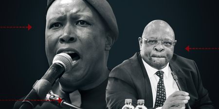 Julius Malema berates Chief Justice Raymond Zondo, demands disciplinary action