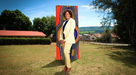 Joyce Buthelezi: A teacher and counsellor with a ‘passion’ for her charges