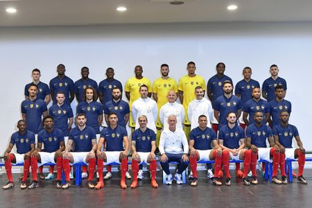 Who’s in and who’s out? The full list of 26-man squads playing at the Fifa World Cup