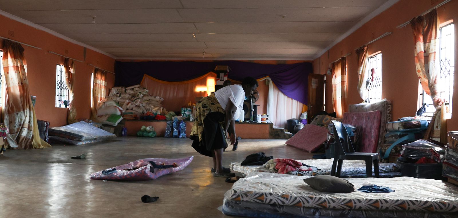 Life in the aftermath — Limpopo’s Mbaula Village is a site of wreckage ...