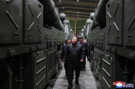 North Korea says new sanctions cannot block development, KCNA reports
