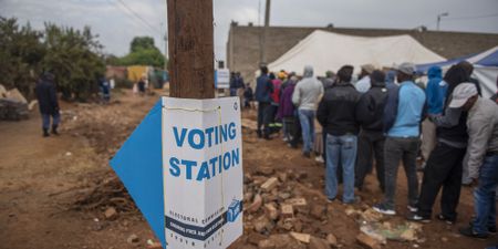 South Africa will go to the polls at end of October, ConCourt orders