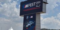 The BMW M Fest took place at Kyalami Grand Prix Circuit.  (Photo:  James Yazbek)