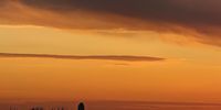 Sandton sunrise. Photographer: Graeme Adamson