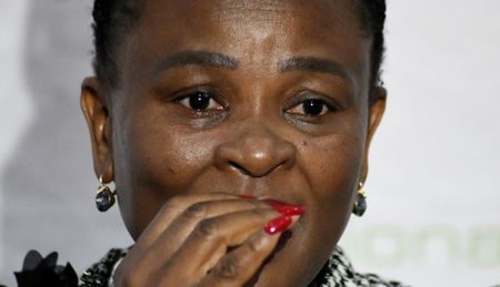 ‘President Mkhwebane’ — suspended public protector hints at possible post-inquiry career in politics