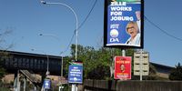 Joburg election posters — the good, the bad and the embarrassing