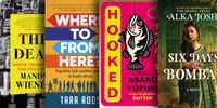 Four must-read books this month: Obsession, identity and South Africa’s political future